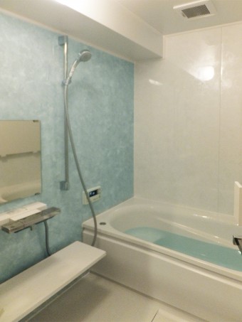 お掃除ラクラク機能満載!TOTO WGシリーズにお取替え お掃除ラクラク機能満載!TOTO WGシリーズにお取替え